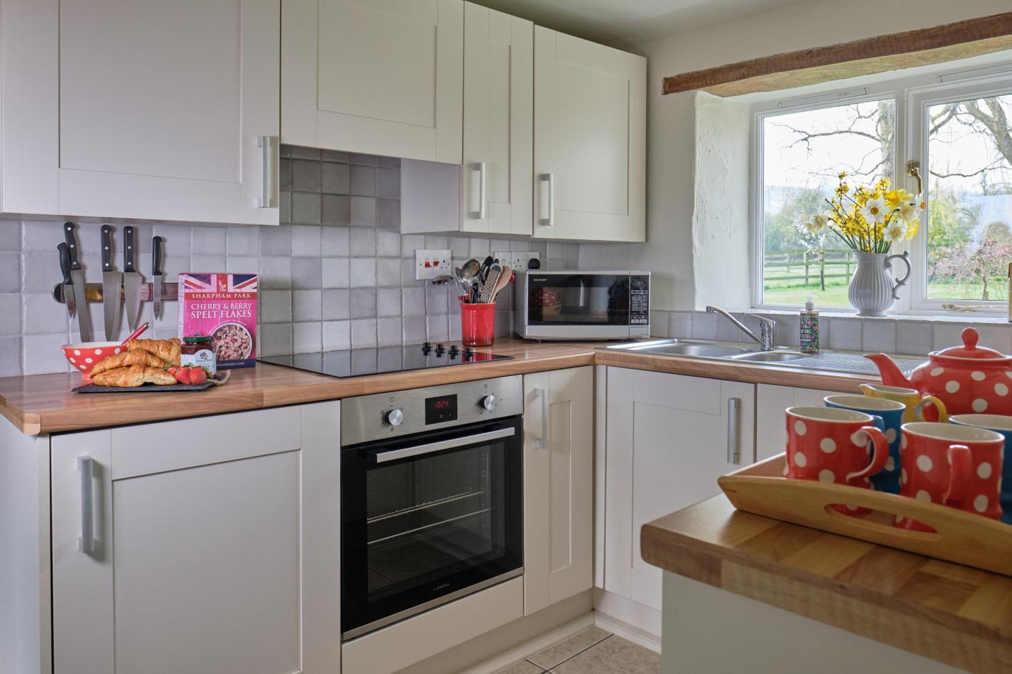 Middlewick Holiday Cottages Glastonbury Exterior foto